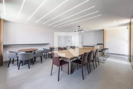 Studio à venda com 26m², 1 quarto e sem vaga Studio à venda com 26m², 1 quarto e sem vagaSalão de Festas