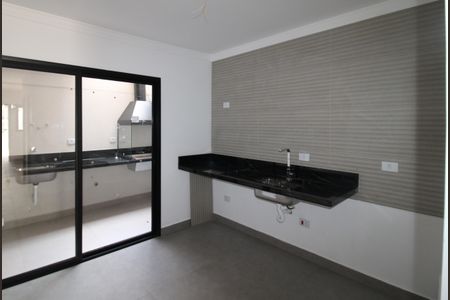 Casa à venda com 110m², 3 quartos e 2 vagasCozinha