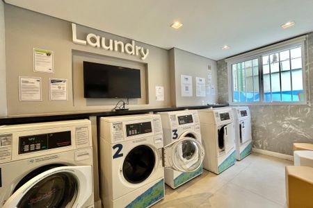 Apartamento à venda com 37m², 2 quartos e sem vagaÁrea comum