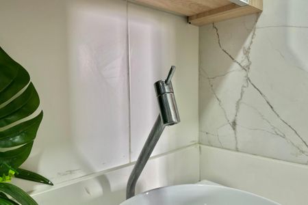 Apartamento à venda com 37m², 2 quartos e sem vagaBanheiro 