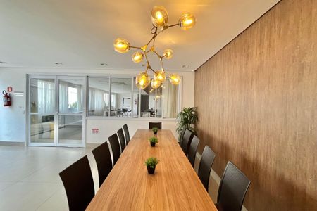 Apartamento à venda com 37m², 2 quartos e sem vagaÁrea comum - Churrasqueira