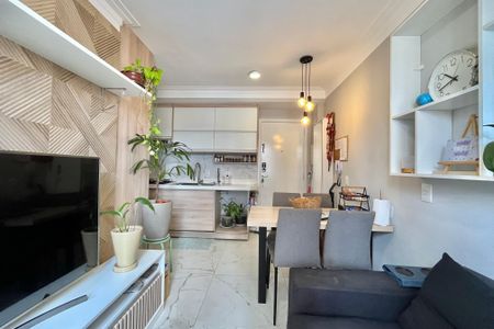 Apartamento à venda com 37m², 2 quartos e sem vagaSala