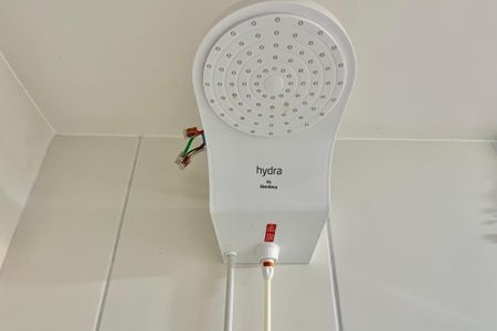 Apartamento à venda com 37m², 2 quartos e sem vagaBanheiro 