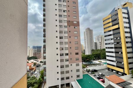 Apartamento à venda com 37m², 2 quartos e sem vagaVista da Sala