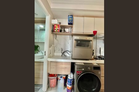 Apartamento à venda com 37m², 2 quartos e sem vagaÁrea de Serviço