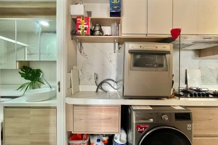 Apartamento à venda com 37m², 2 quartos e sem vagaÁrea de Serviço