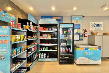 Apartamento à venda com 37m², 2 quartos e sem vagaÁrea comum