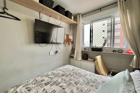 Apartamento à venda com 37m², 2 quartos e sem vagaQuarto 1