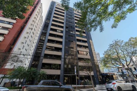 Apartamento à venda com 47m², 1 quarto e 1 vagaFachada