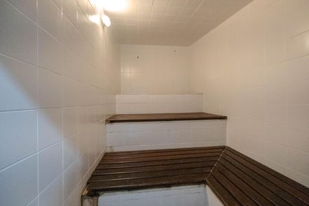 Apartamento à venda com 47m², 1 quarto e 1 vagaSauna