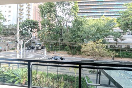 Apartamento à venda com 47m², 1 quarto e 1 vagaSacada