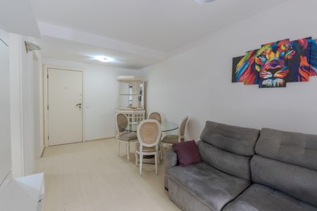 Apartamento à venda com 47m², 1 quarto e 1 vagaSala