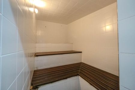 Apartamento à venda com 47m², 1 quarto e 1 vagaSauna