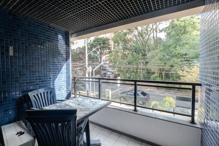 Apartamento à venda com 47m², 1 quarto e 1 vagaSacada