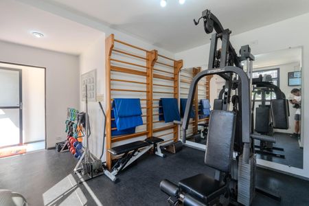 Apartamento à venda com 47m², 1 quarto e 1 vagaÁrea comum - Academia