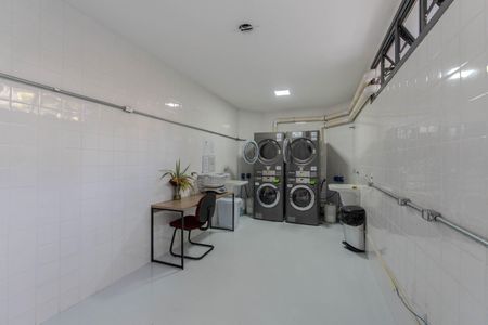 Apartamento à venda com 47m², 1 quarto e 1 vagaLavanderia