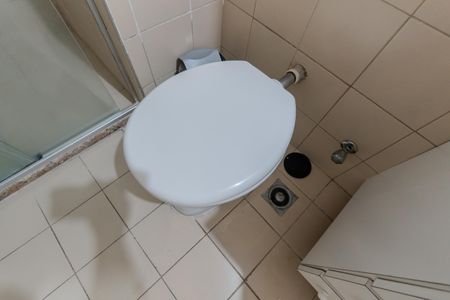 Apartamento à venda com 47m², 1 quarto e 1 vagaBanheiro