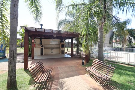 Casa de condomínio à venda com 52m², 2 quartos e 1 vagaÁrea comum - Churrasqueira