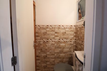 Casa de condomínio à venda com 52m², 2 quartos e 1 vagaLavabo