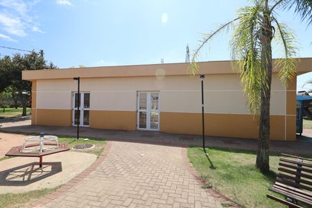 Casa de condomínio à venda com 52m², 2 quartos e 1 vagaÁrea comum - Salão de festas
