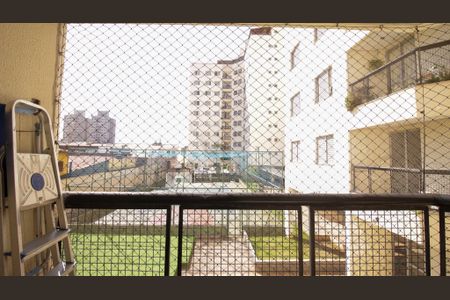 Apartamento à venda com 65m², 2 quartos e 1 vaga Apartamento à venda com 65m², 2 quartos e 1 vagaVaranda