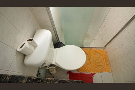 Apartamento à venda com 65m², 2 quartos e 1 vaga Apartamento à venda com 65m², 2 quartos e 1 vagaBanheiro