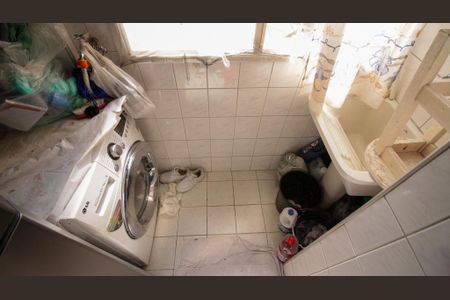 Apartamento à venda com 65m², 2 quartos e 1 vaga Apartamento à venda com 65m², 2 quartos e 1 vagaÁrea de Serviço