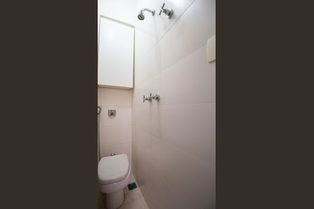 Apartamento à venda com 162m², 3 quartos e sem vagaBanheiro de Serviço