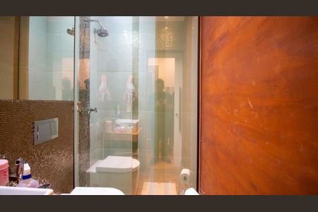 Apartamento à venda com 162m², 3 quartos e sem vagaBanheiro 2