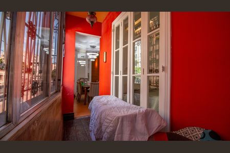 Apartamento à venda com 162m², 3 quartos e sem vagaVaranda