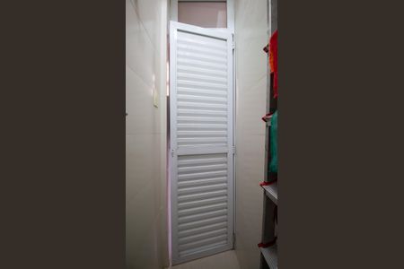 Apartamento à venda com 162m², 3 quartos e sem vagaBanheiro de Serviço