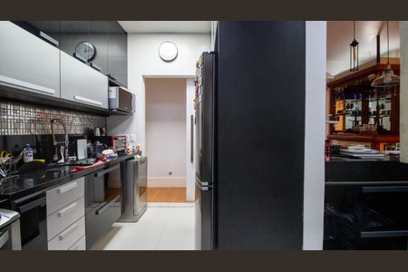 Apartamento à venda com 162m², 3 quartos e sem vagaCozinha