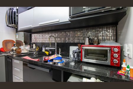 Apartamento à venda com 162m², 3 quartos e sem vagaCozinha