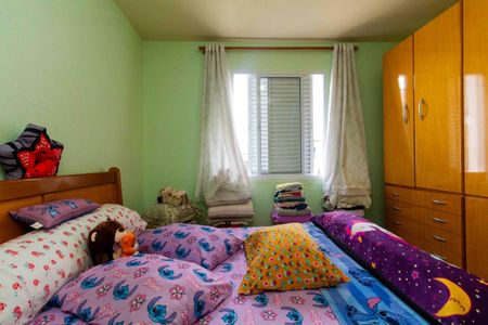 Casa à venda com 70m², 2 quartos e 2 vagasQuarto 1