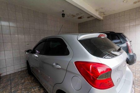 Casa à venda com 70m², 2 quartos e 2 vagasGaragem