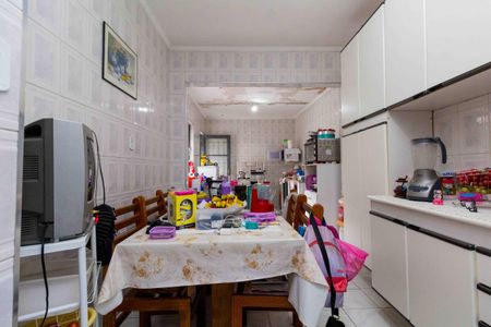 Casa à venda com 70m², 2 quartos e 2 vagasCozinha