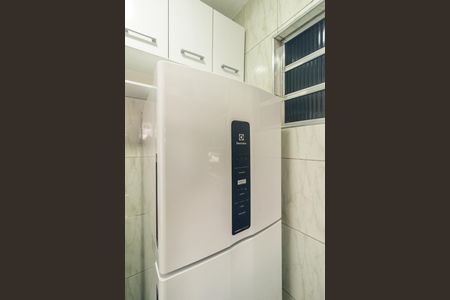 Studio à venda com 30m², 1 quarto e sem vaga Studio à venda com 30m², 1 quarto e sem vagaCozinha