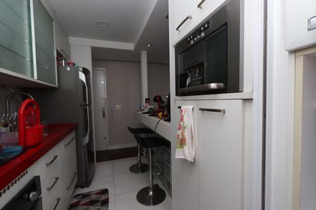 Apartamento à venda com 65m², 2 quartos e 1 vagaCozinha