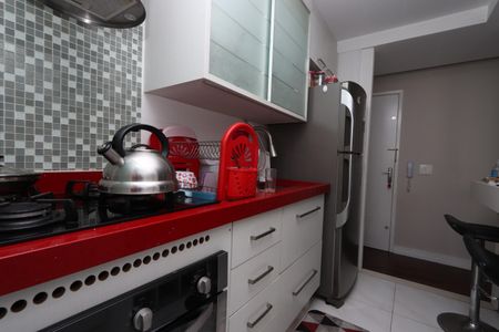 Apartamento à venda com 65m², 2 quartos e 1 vagaCozinha