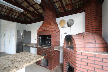 Apartamento à venda com 65m², 2 quartos e 1 vagaÁrea comum - Churrasqueira