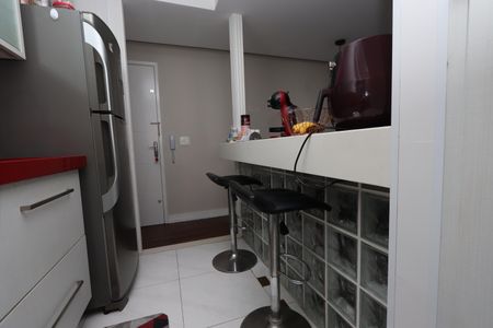 Apartamento à venda com 65m², 2 quartos e 1 vagaCozinha