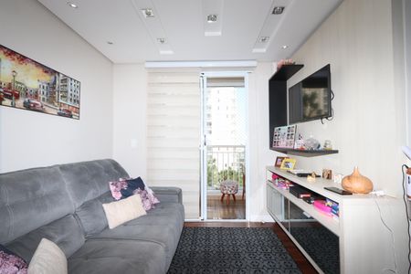 Apartamento à venda com 65m², 2 quartos e 1 vagaSala