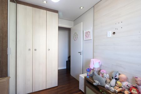 Apartamento à venda com 65m², 2 quartos e 1 vagaQuarto 