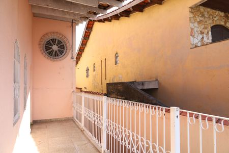 Casa para alugar com 400m², 4 quartos e 6 vagasVaranda