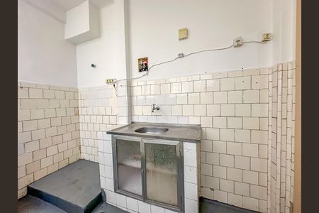 Apartamento à venda com 59m², 2 quartos e sem vaga Apartamento à venda com 59m², 2 quartos e sem vagaCozinha e Área de Serviço