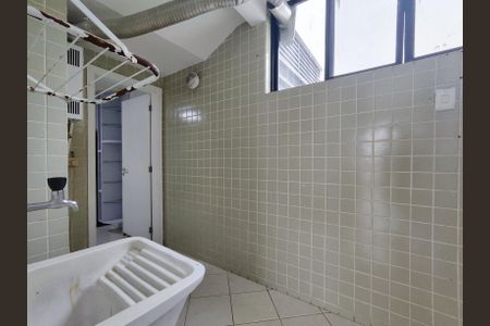 Apartamento à venda com 308m², 3 quartos e 2 vagas Apartamento à venda com 308m², 3 quartos e 2 vagasÁrea de Serviço