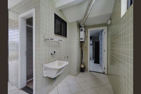 Apartamento à venda com 308m², 3 quartos e 2 vagas Apartamento à venda com 308m², 3 quartos e 2 vagasÁrea de Serviço