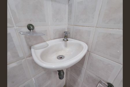 Apartamento à venda com 308m², 3 quartos e 2 vagas Apartamento à venda com 308m², 3 quartos e 2 vagasBanheiro de Serviço