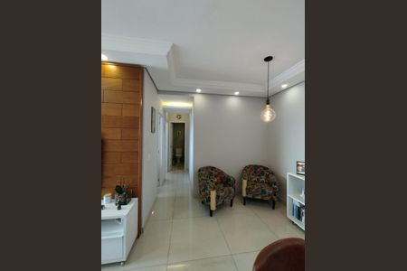 Apartamento à venda com 65m², 2 quartos e 1 vaga Apartamento à venda com 65m², 2 quartos e 1 vagaSala