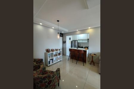 Apartamento à venda com 65m², 2 quartos e 1 vaga Apartamento à venda com 65m², 2 quartos e 1 vagaSala